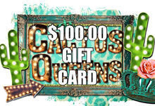 Load image into Gallery viewer, Gift Card