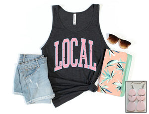 LOCAL TANK TOP