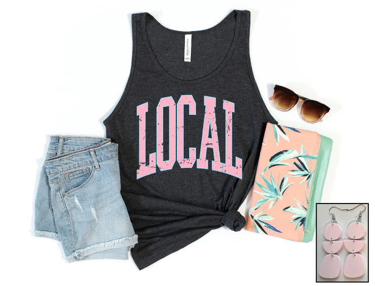 LOCAL TANK TOP
