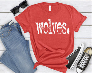 WOLVES GRUNG