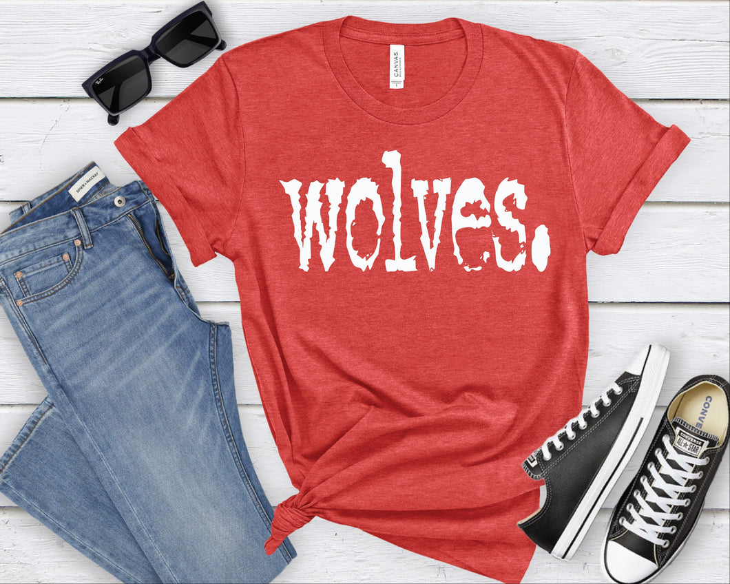 WOLVES GRUNG