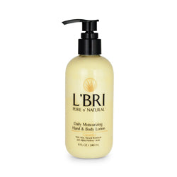 DAILY MOISTURIZING HAND & BODY LOTION