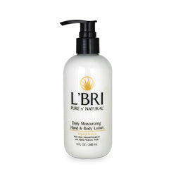 DAILY MOISTURIZING HAND & BODY LOTION