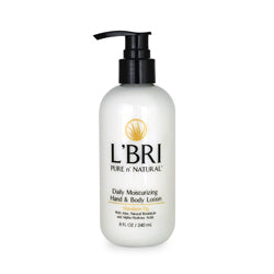 DAILY MOISTURIZING HAND & BODY LOTION