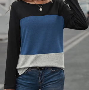 Oversized Casual Top