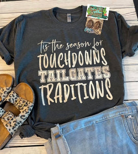 Touchdowns Tailgates Traditions