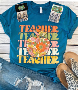 Retro Teacher