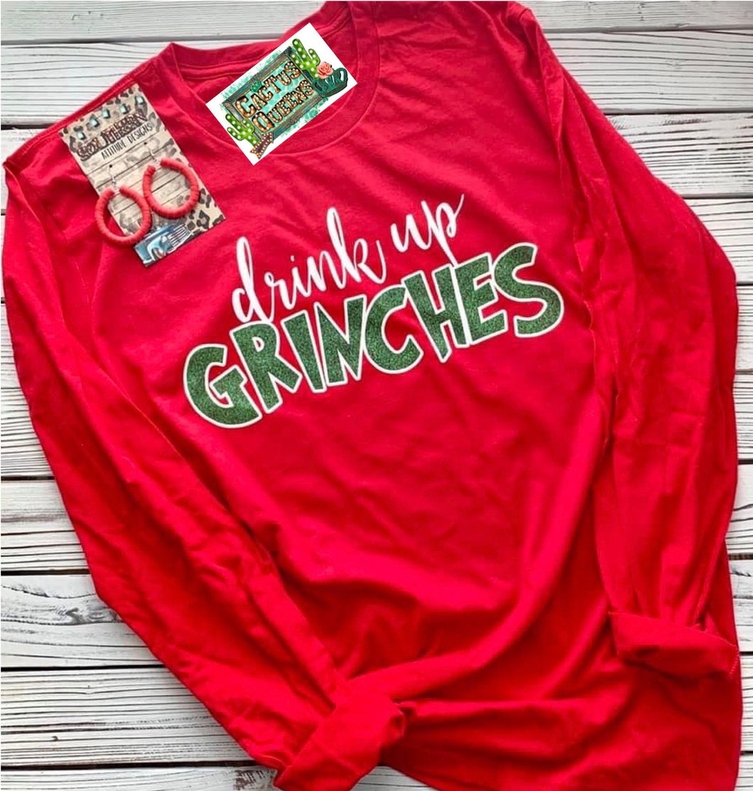 Drink Up Grinches