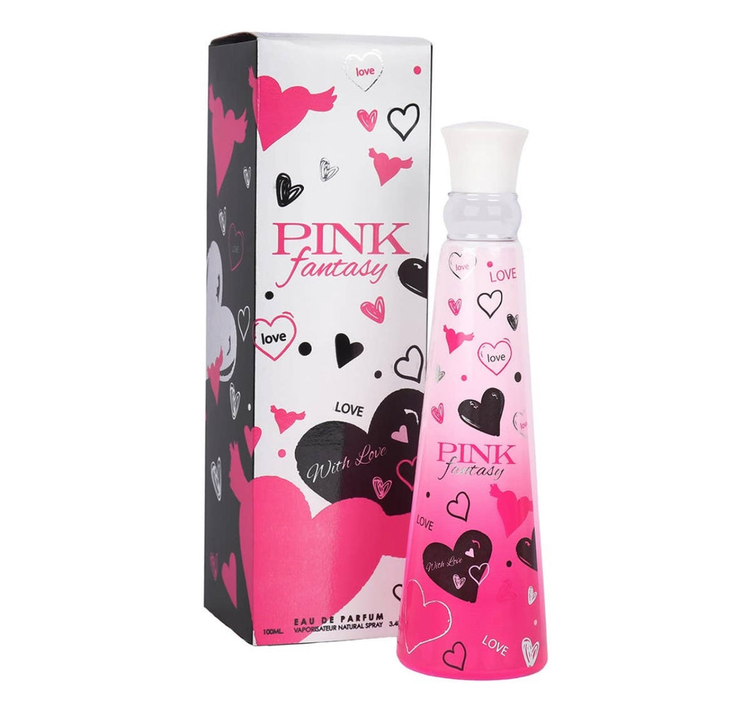 Pink Fantasy for Women