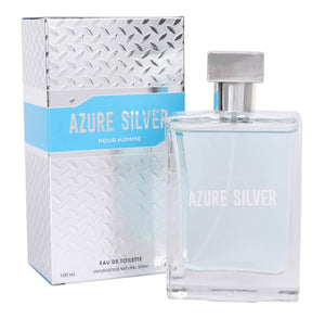 Azure Silver for Men