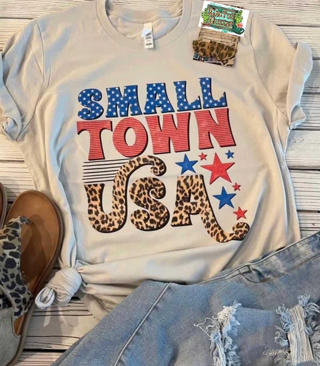 Small Town USA