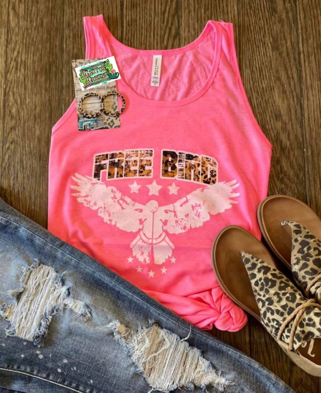 Free Bird Tank