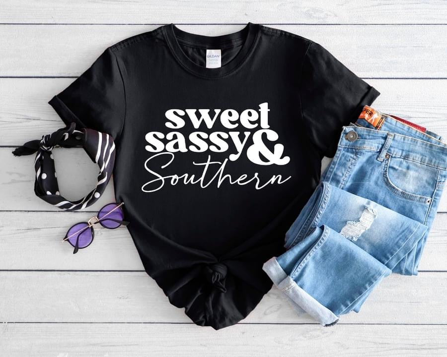 Sweet Sassy & Southern