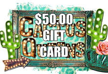Load image into Gallery viewer, Gift Card
