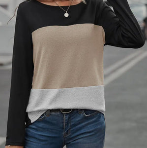 Oversized Casual Top