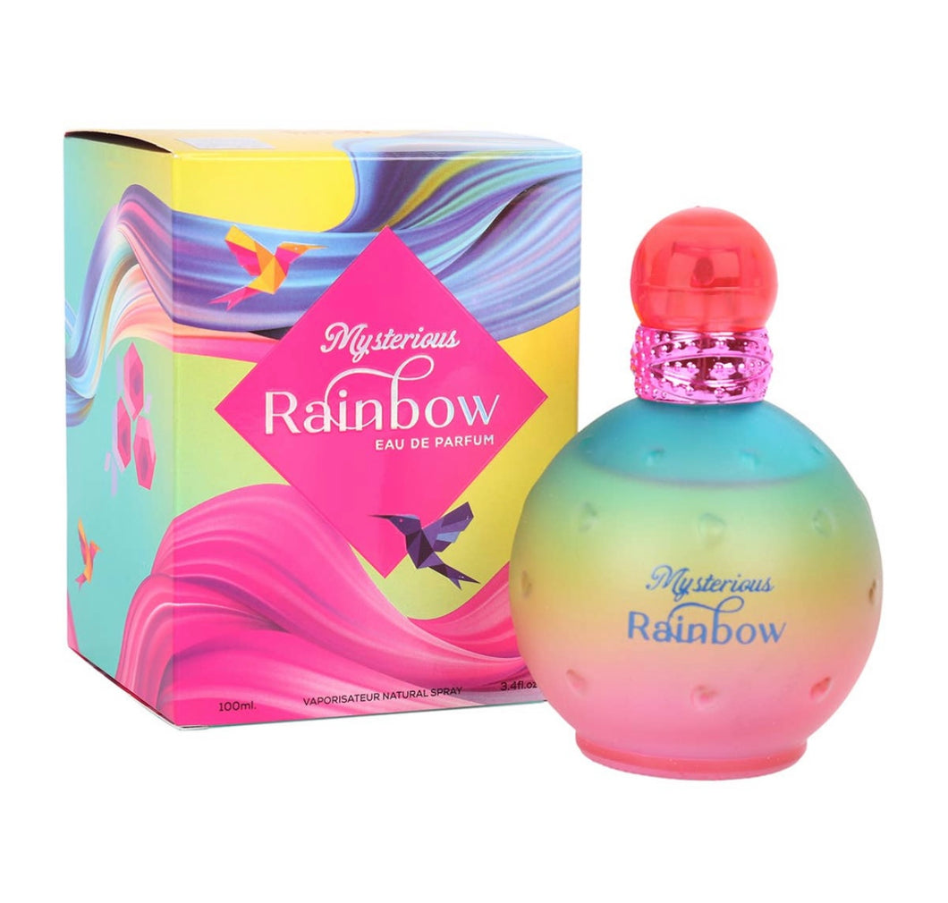 Mysterious Rainbow for Women