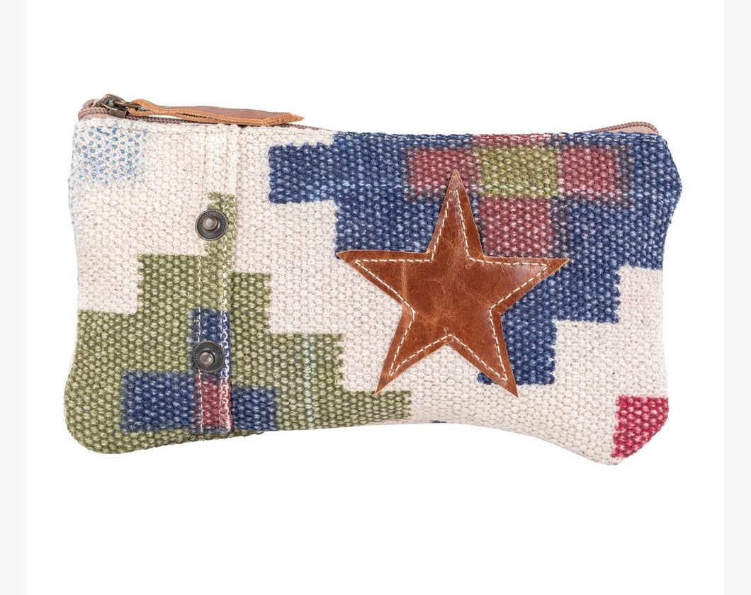 Color Splash Star Pouch