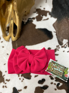 Headband Bows