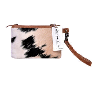 Hairon Small Clutch