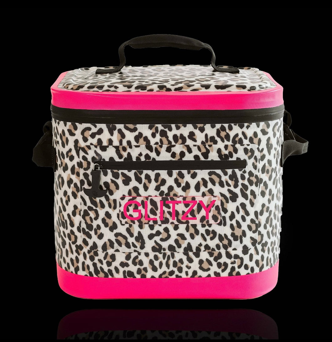 Leopard Soft Pack Cooler