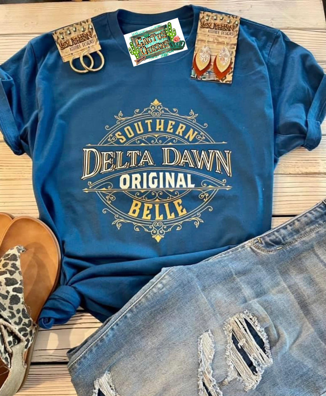 Delta Dawn