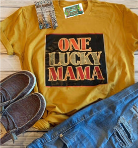 One Lucky MaMa