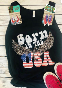 Born in the USA Tank